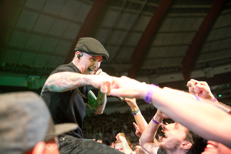 Dropkick Murphys, ©Marcus Nathofer