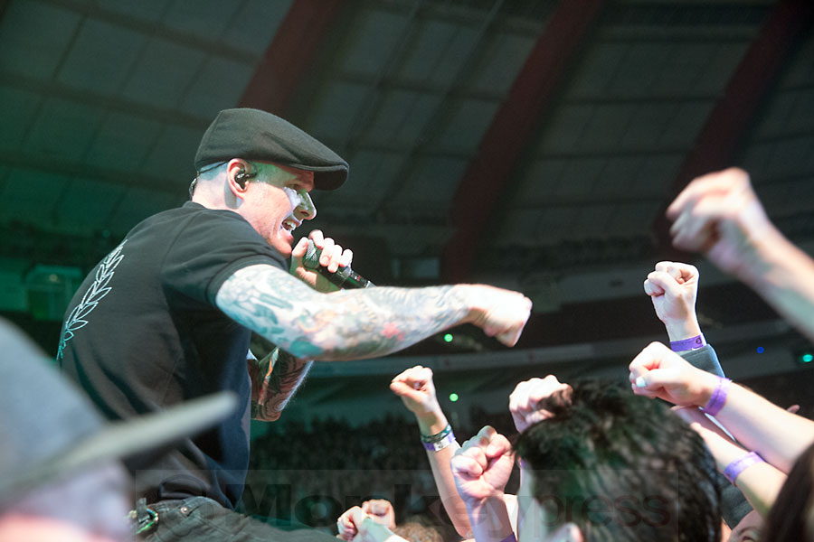 Dropkick Murphys, ©Marcus Nathofer