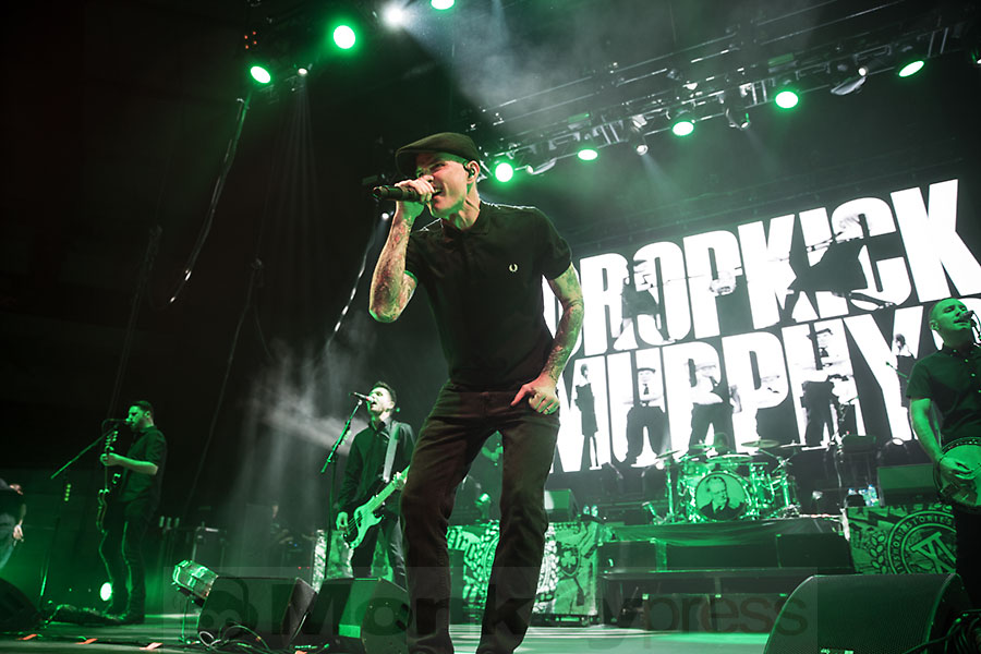 Dropkick Murphys, ©Marcus Nathofer