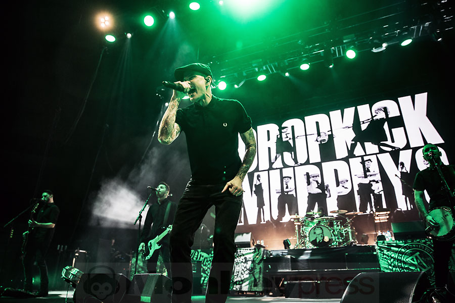 Dropkick Murphys, ©Marcus Nathofer