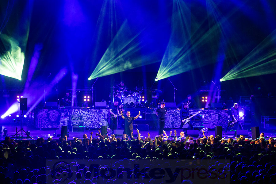 Dropkick Murphys, ©Marcus Nathofer