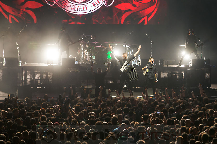 Dropkick Murphys, ©Marcus Nathofer
