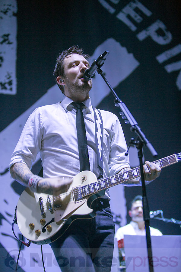 Frank Turner, ©Marcus Nathofer