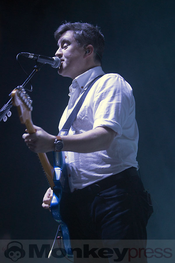 Frank Turner, ©Marcus Nathofer