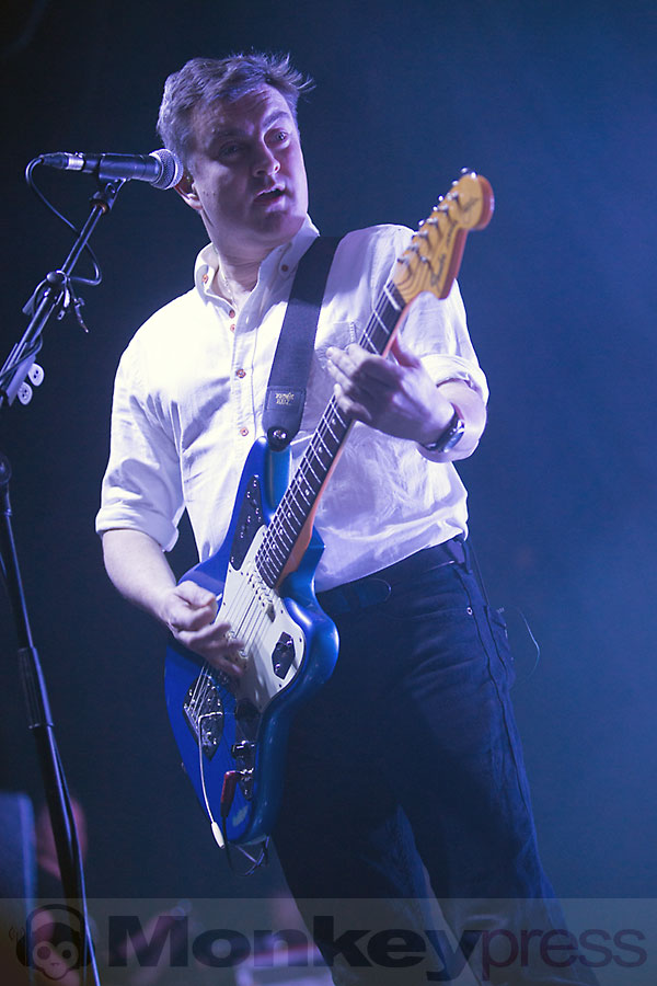 Frank Turner, ©Marcus Nathofer