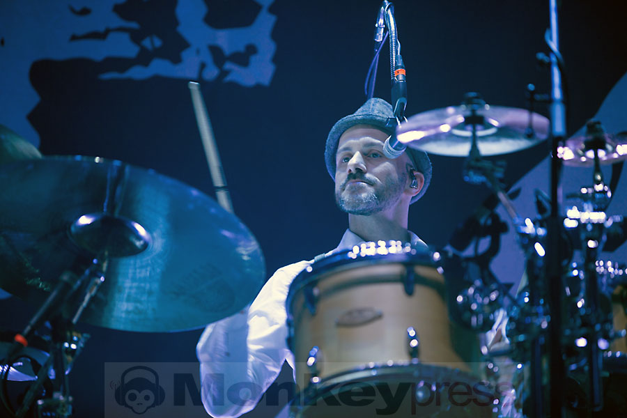 Frank Turner, ©Marcus Nathofer