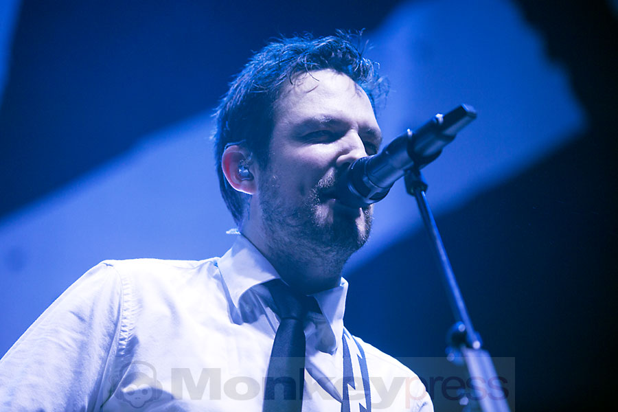 Frank Turner, ©Marcus Nathofer