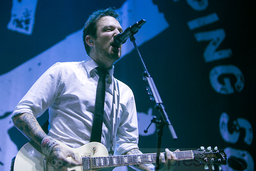 Frank Turner, ©Marcus Nathofer