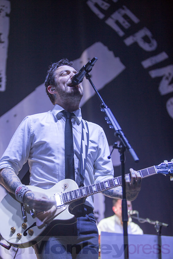 Frank Turner, ©Marcus Nathofer