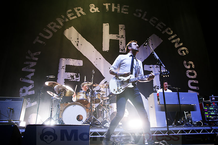 Frank Turner, ©Marcus Nathofer
