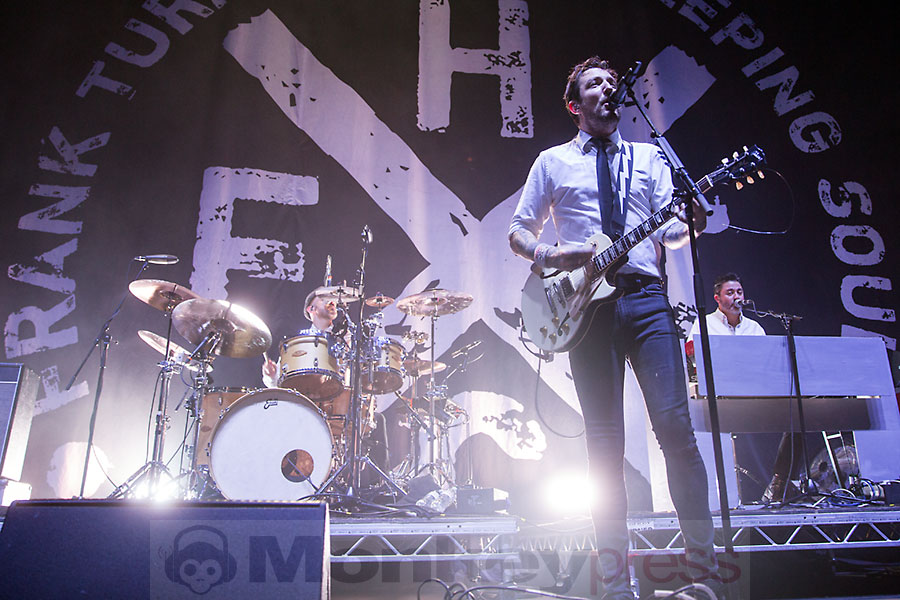 Frank Turner, ©Marcus Nathofer