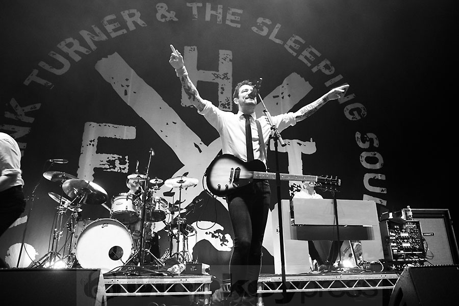 Frank Turner, ©Marcus Nathofer