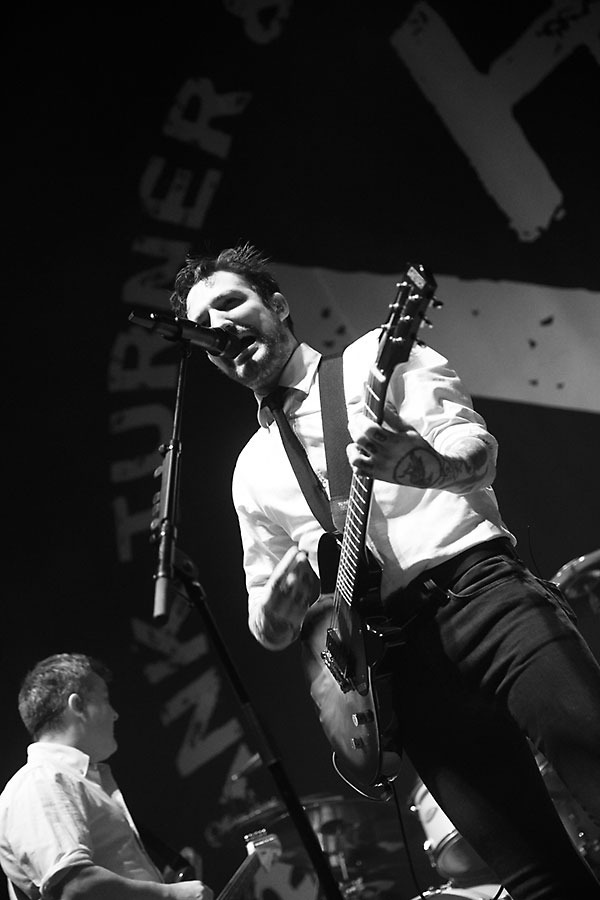 Frank Turner, ©Marcus Nathofer