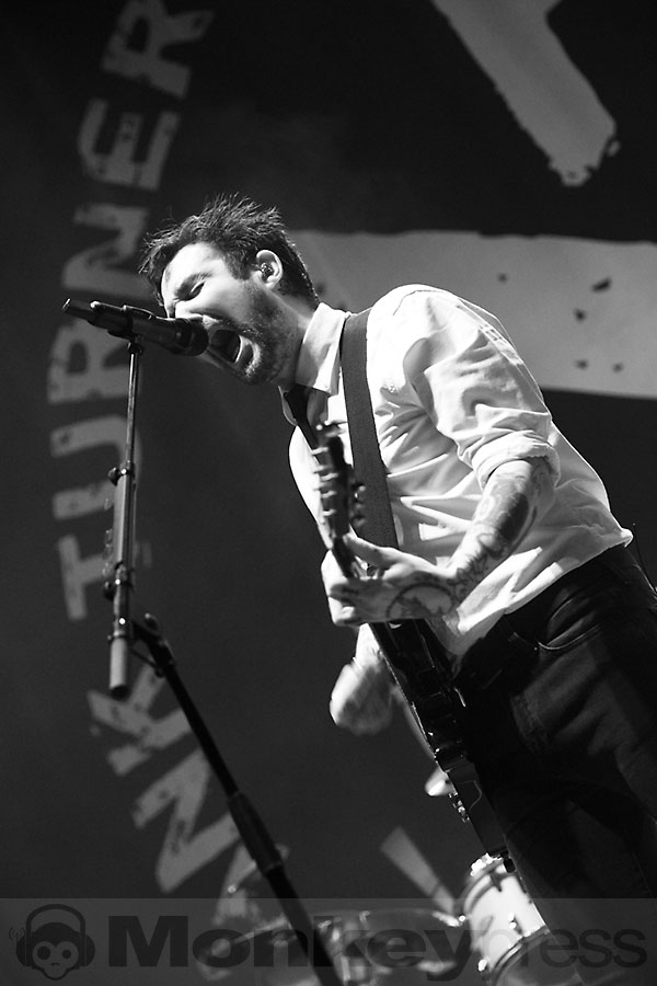 Frank Turner, ©Marcus Nathofer