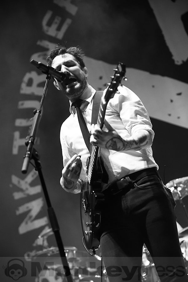 Frank Turner, ©Marcus Nathofer