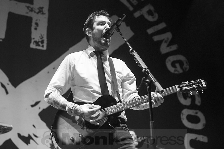 Frank Turner, ©Marcus Nathofer