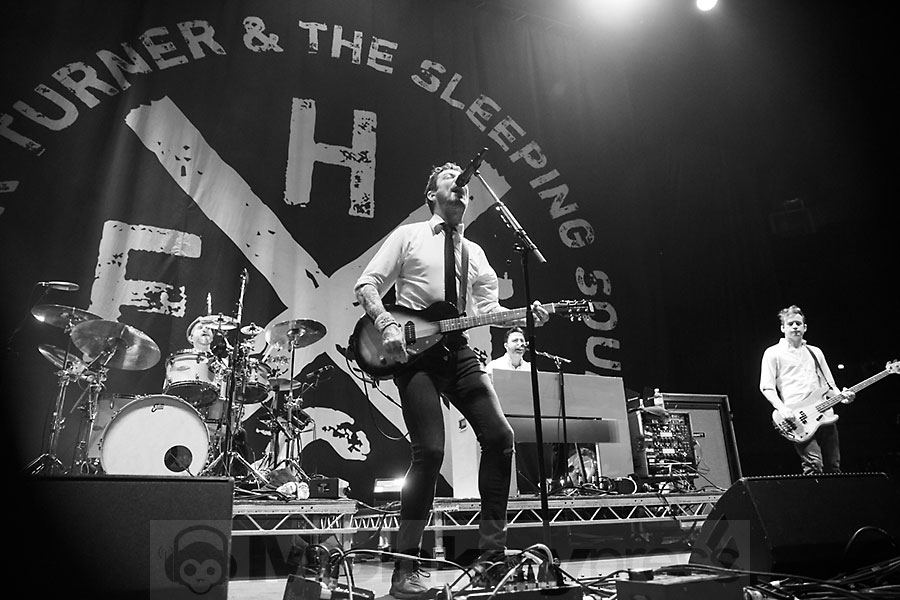Frank Turner, ©Marcus Nathofer