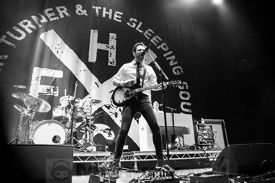 Frank Turner, ©Marcus Nathofer