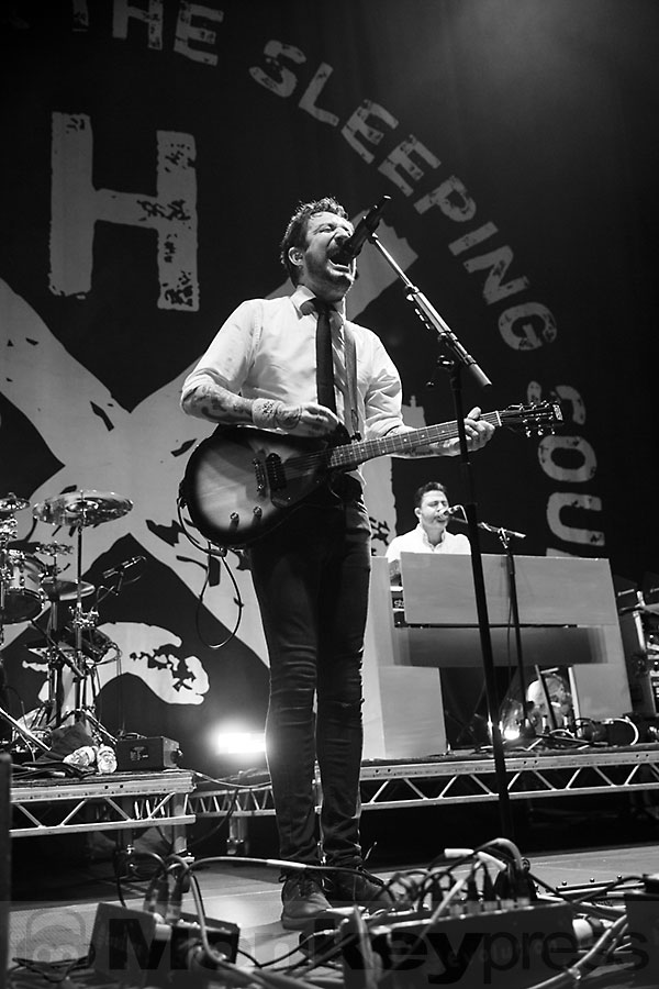 Frank Turner, ©Marcus Nathofer