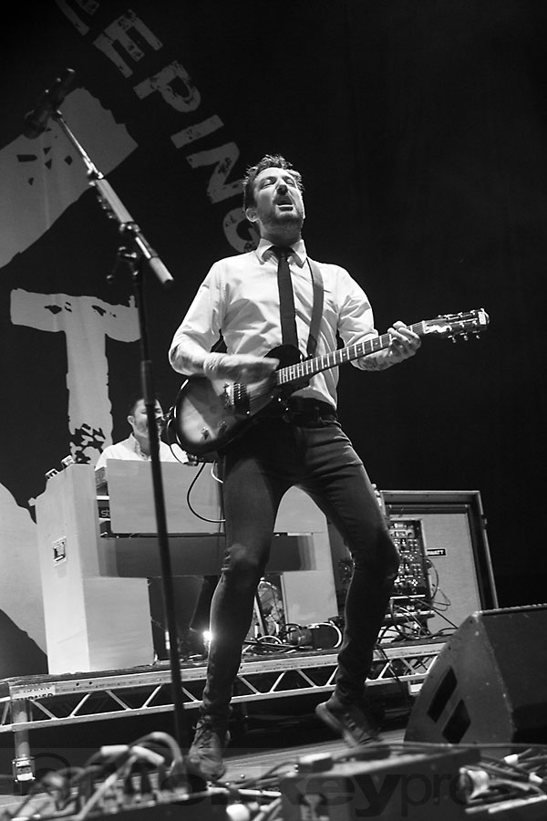 Frank Turner, ©Marcus Nathofer
