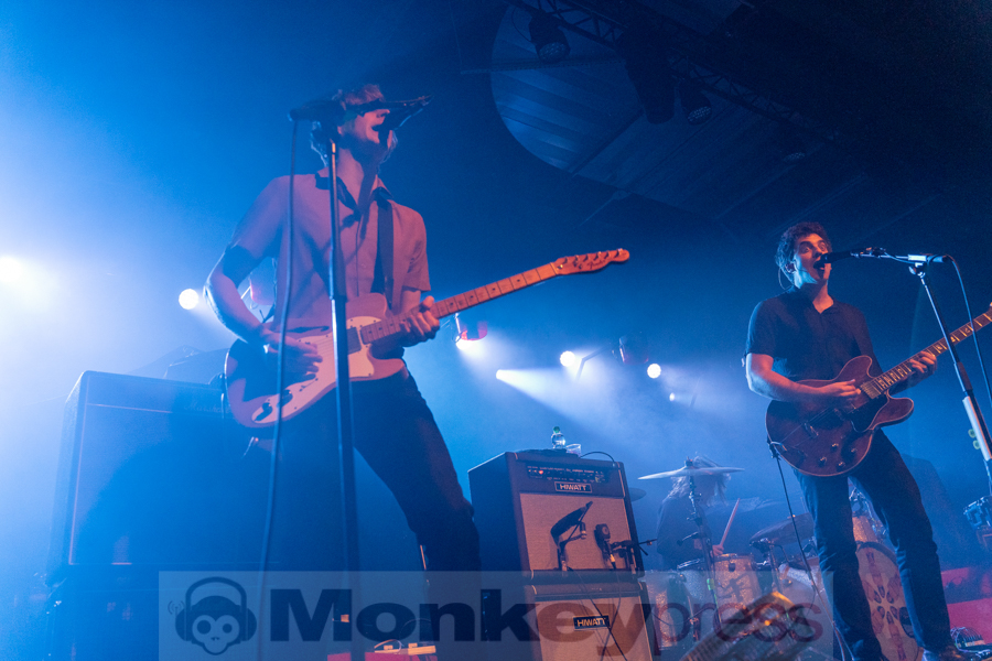 Circa Waves © Angela Trabert
