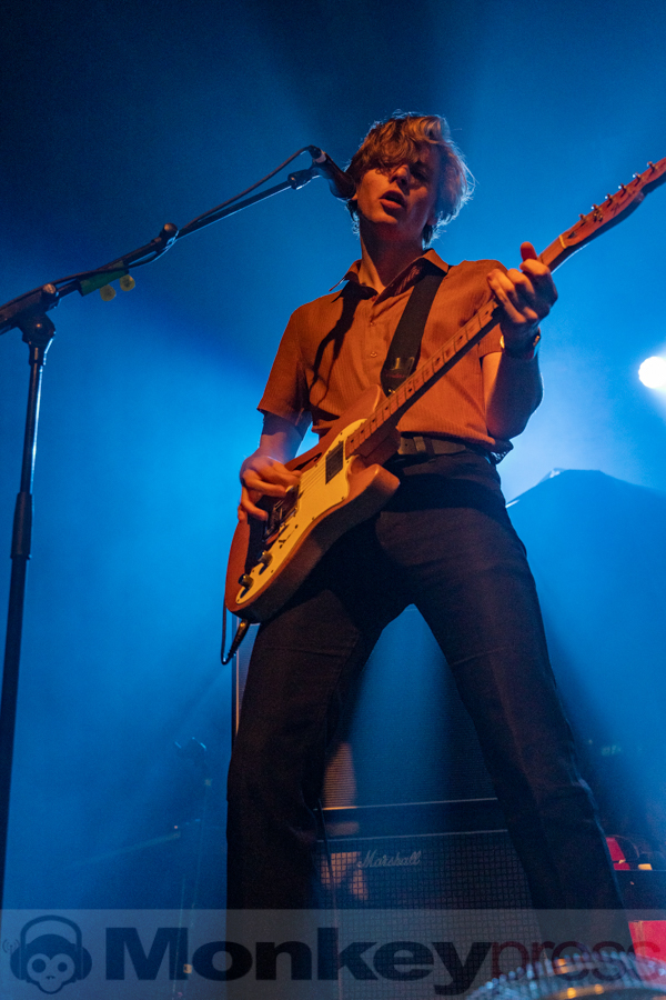 Circa Waves © Angela Trabert