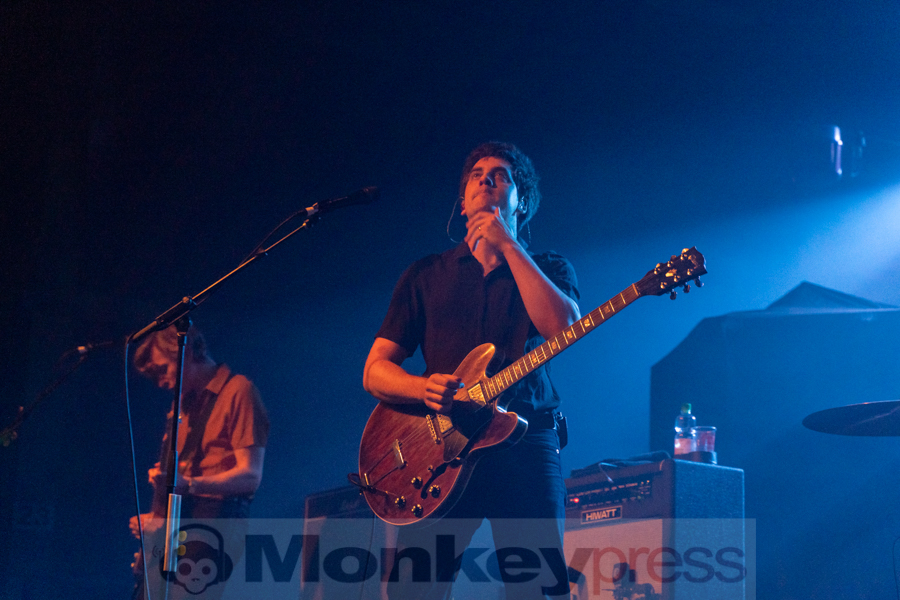 Circa Waves © Angela Trabert
