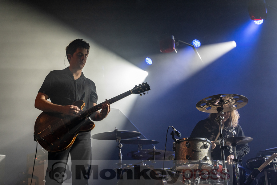 Circa Waves © Angela Trabert