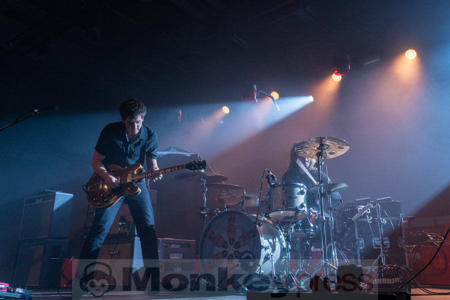 Circa Waves © Angela Trabert