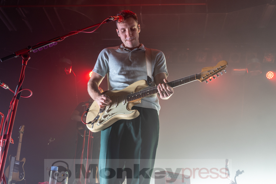 Two Door Cinema Club © Angela Trabert