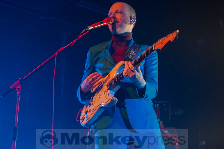 Two Door Cinema Club © Angela Trabert