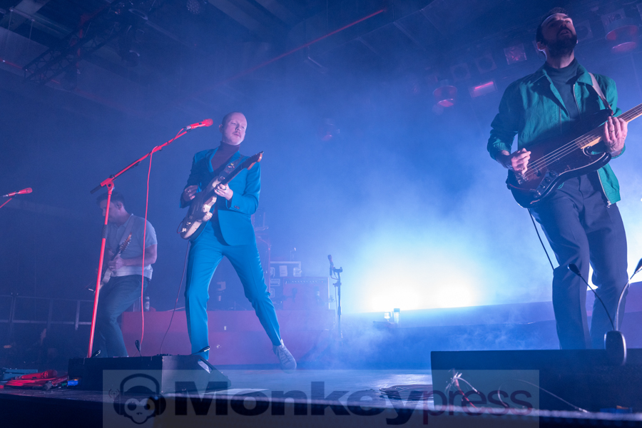 Two Door Cinema Club © Angela Trabert