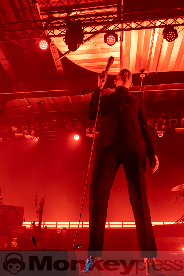 Two Door Cinema Club © Angela Trabert