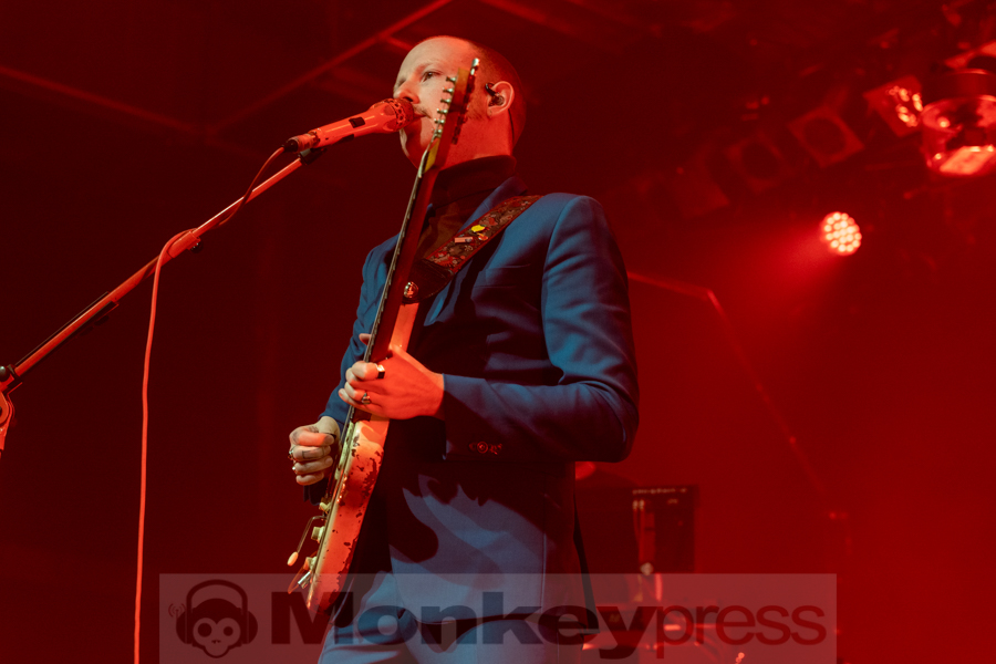 Two Door Cinema Club © Angela Trabert
