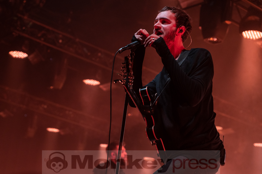 Fotos: EDITORS