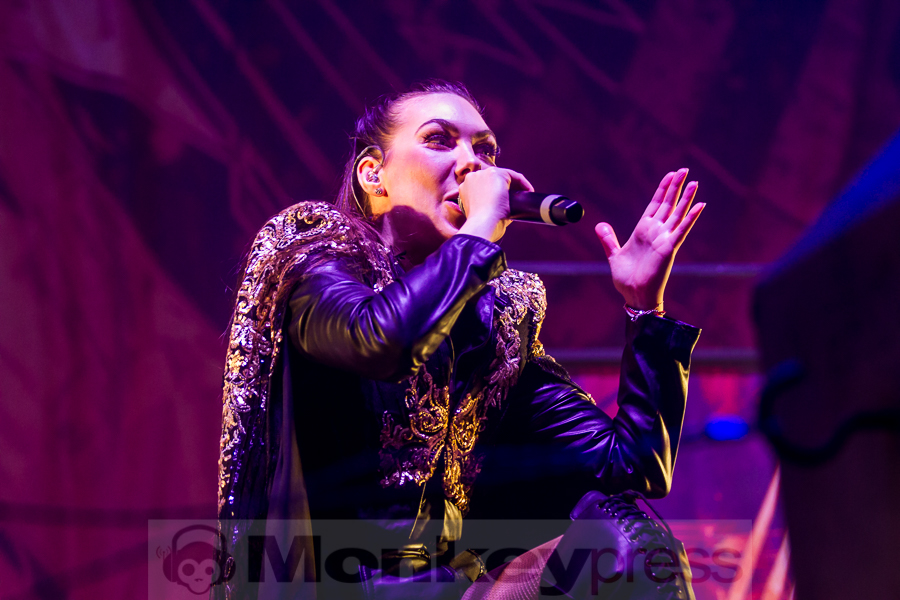 Fotos: AMARANTHE