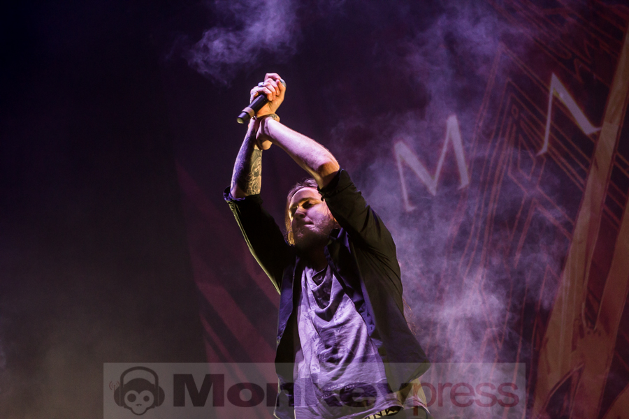 Amaranthe, © Markus Hillgärtner