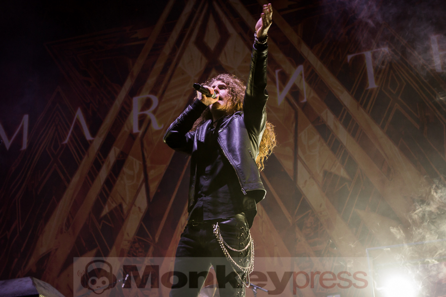 Amaranthe, © Markus Hillgärtner