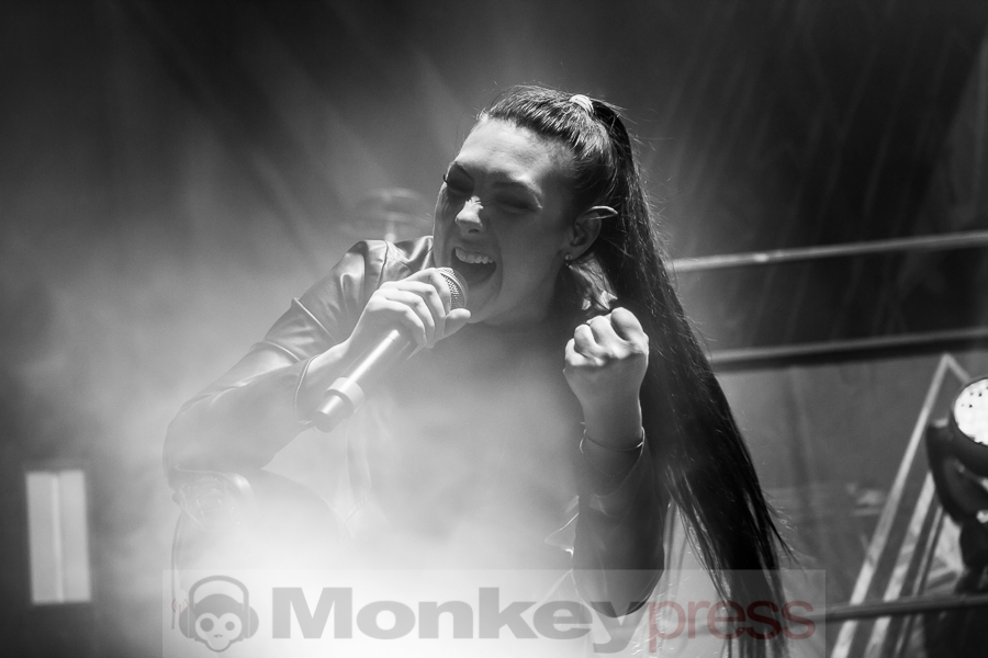 Amaranthe, © Markus Hillgärtner