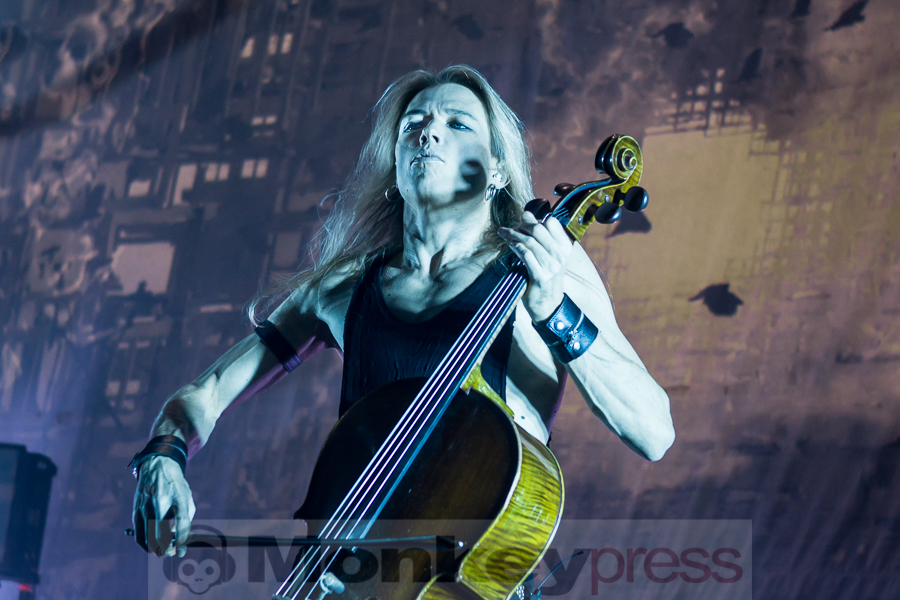 Apocalyptica, © Markus Hillgärtner