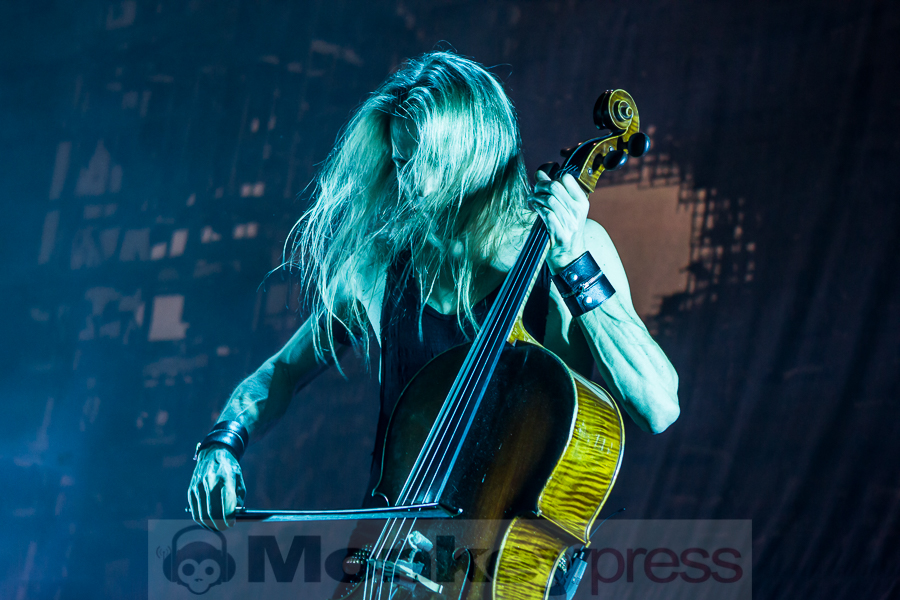 Apocalyptica, © Markus Hillgärtner