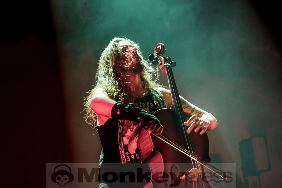 Apocalyptica, © Markus Hillgärtner