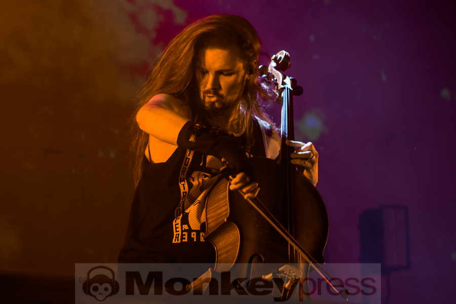 Apocalyptica, © Markus Hillgärtner