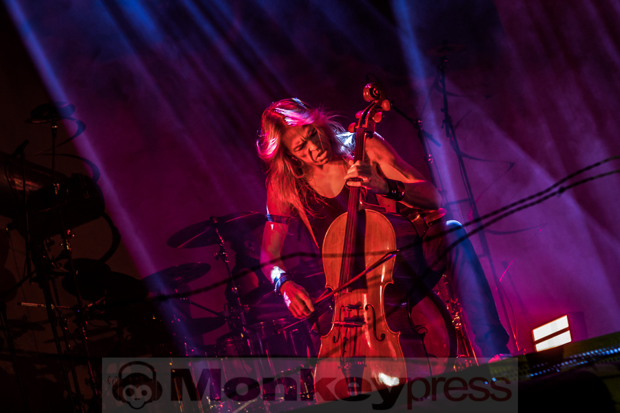 Apocalyptica, © Markus Hillgärtner