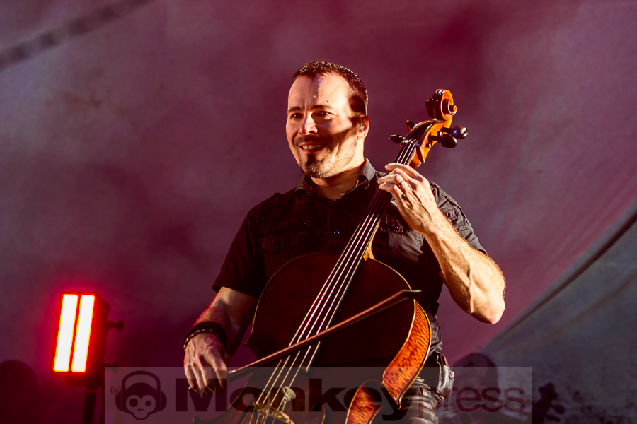 Apocalyptica, © Markus Hillgärtner