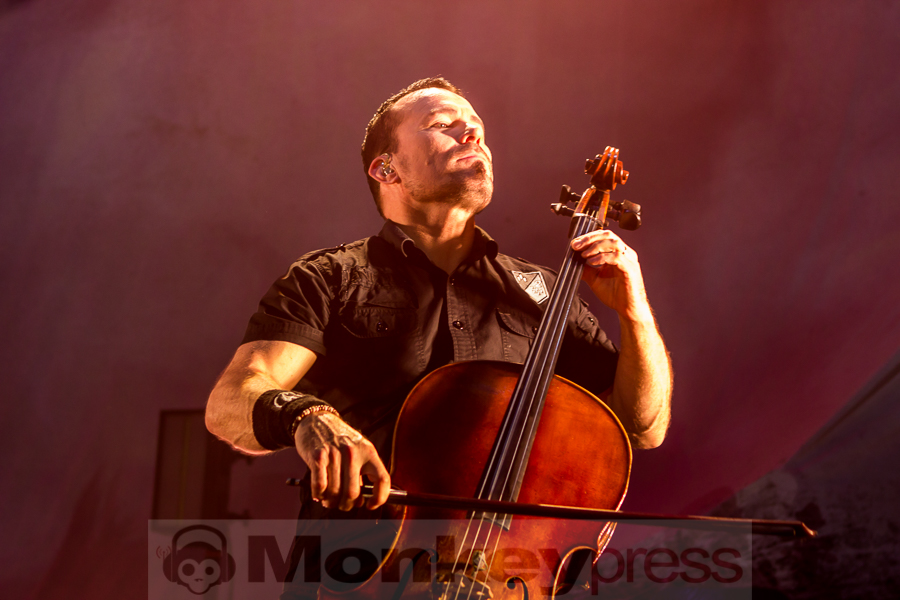 Apocalyptica, © Markus Hillgärtner