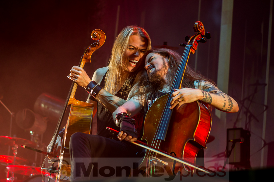 Fotos: APOCALYPTICA