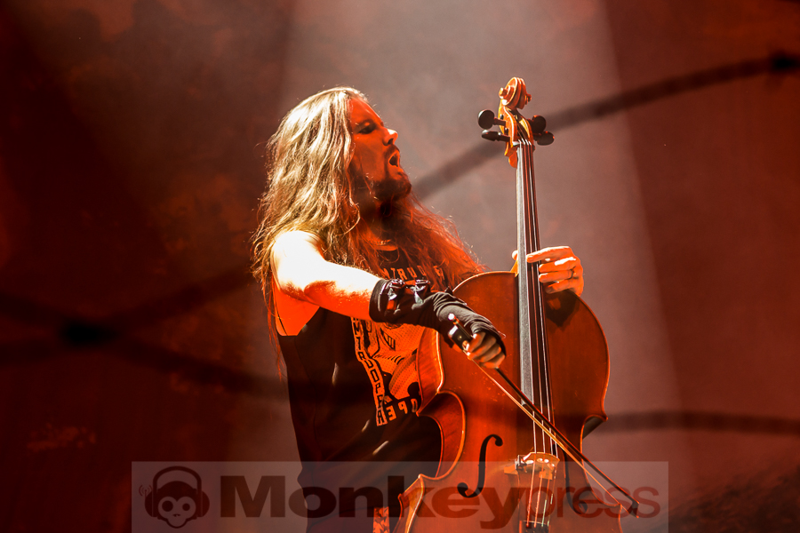 Apocalyptica, © Markus Hillgärtner