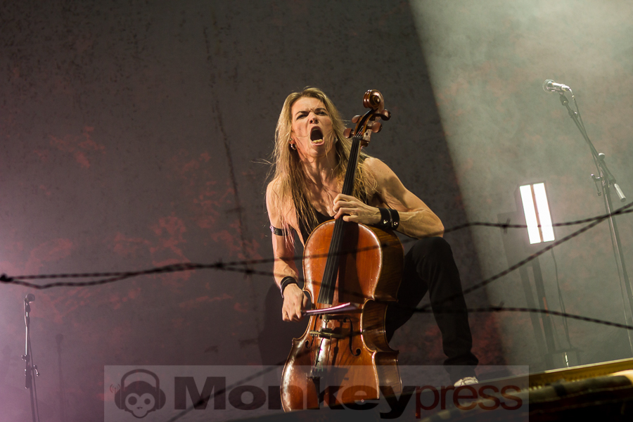 Apocalyptica, © Markus Hillgärtner