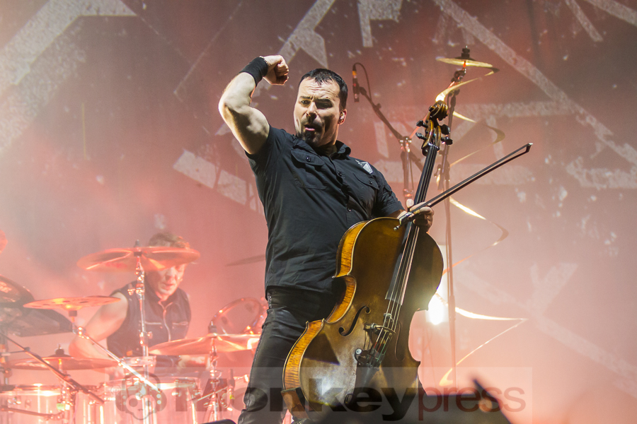 Apocalyptica, © Markus Hillgärtner